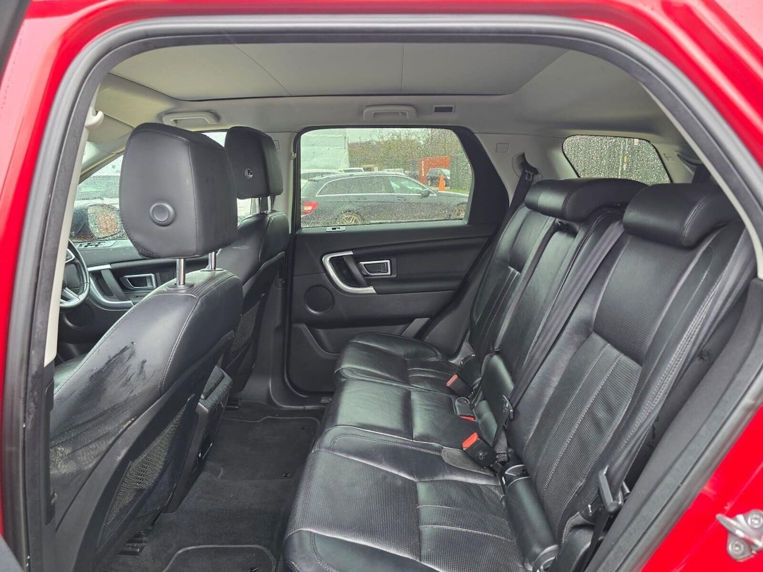 Used Land Rover Discovery Sport 2015 for sale - 76961687: Photo 27