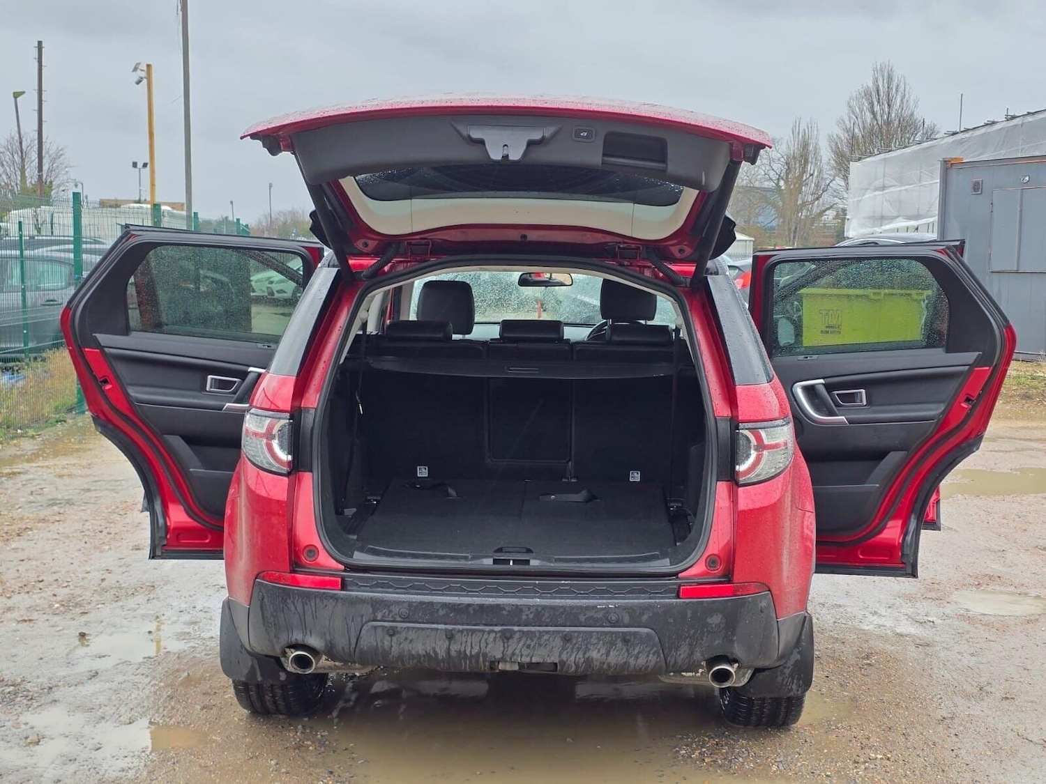 Used Land Rover Discovery Sport 2015 for sale - 76961687: Photo 42