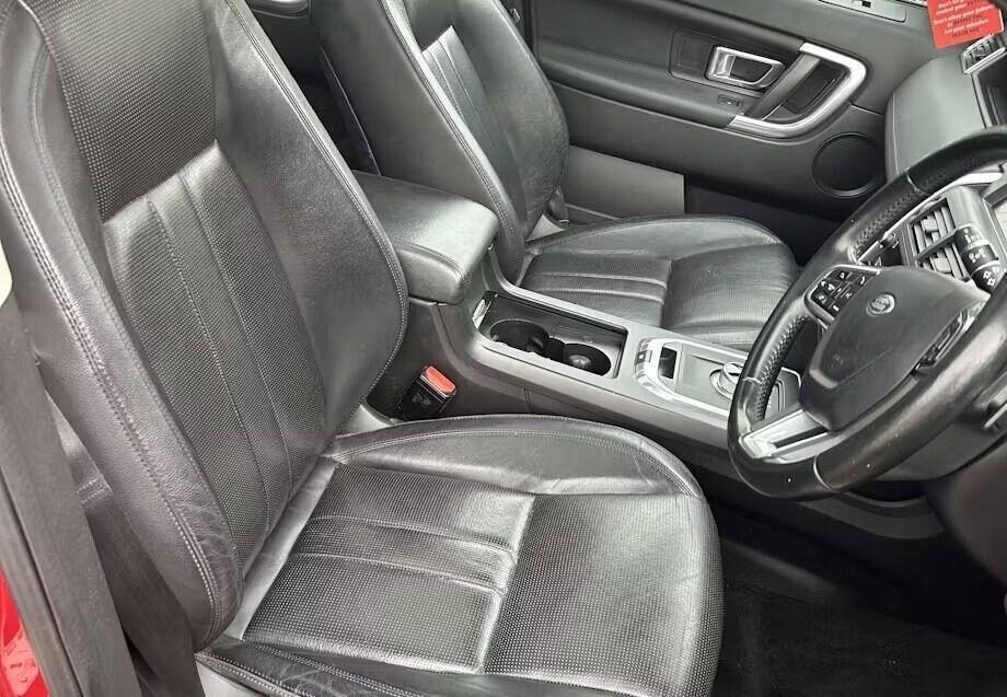 Used Land Rover Discovery Sport 2015 for sale - 76961687: Photo 5