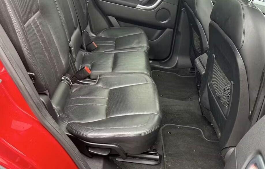 Used Land Rover Discovery Sport 2015 for sale - 76961687: Photo 6