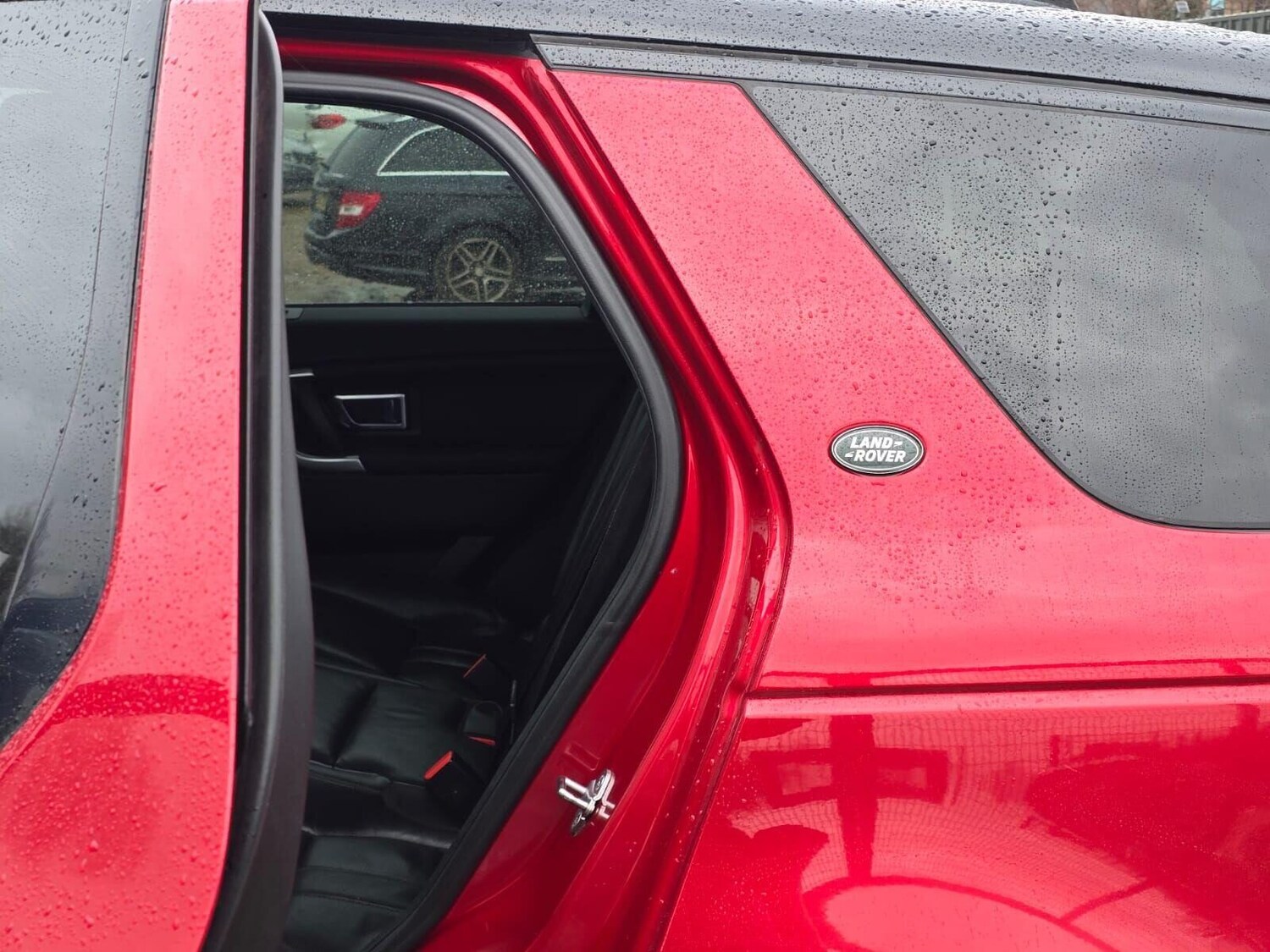 Used Land Rover Discovery Sport 2015 for sale - 76961687: Photo 63