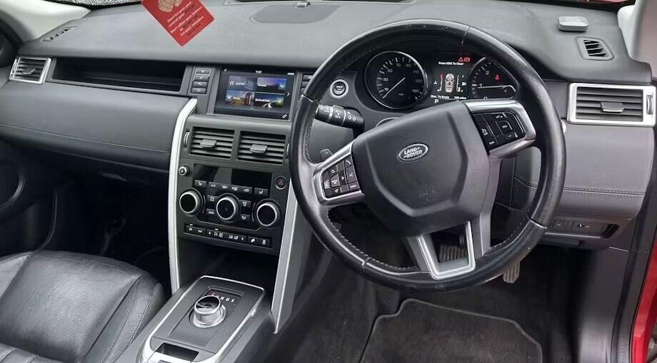 Used Land Rover Discovery Sport 2015 for sale - 76961687: Photo 8