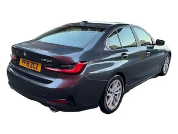 Used BMW 3 Series 2019 for sale - 78565311: Photo