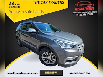 2018 - 2.2 CRDi Blue Drive Premium 5dr Auto [5 Seats]