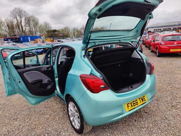 Used Vauxhall Corsa 2016 for sale - 75426311: Photo 10
