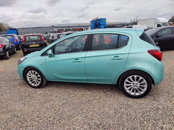 Used Vauxhall Corsa 2016 for sale - 75426311: Photo 11
