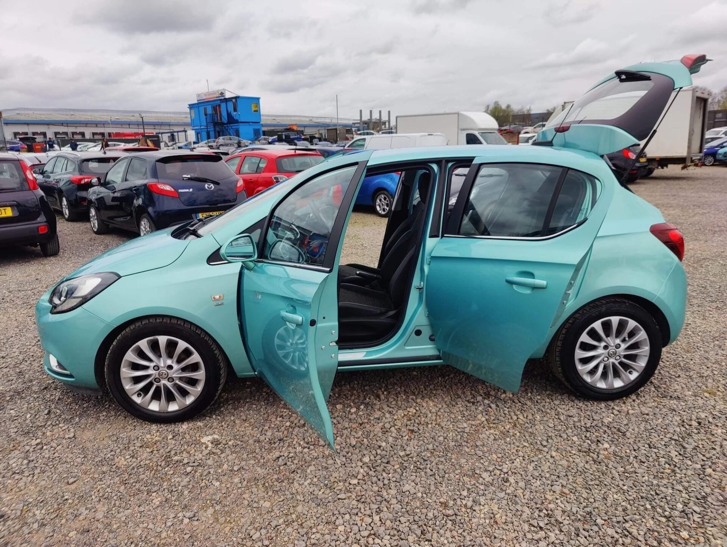 Vehicle 12