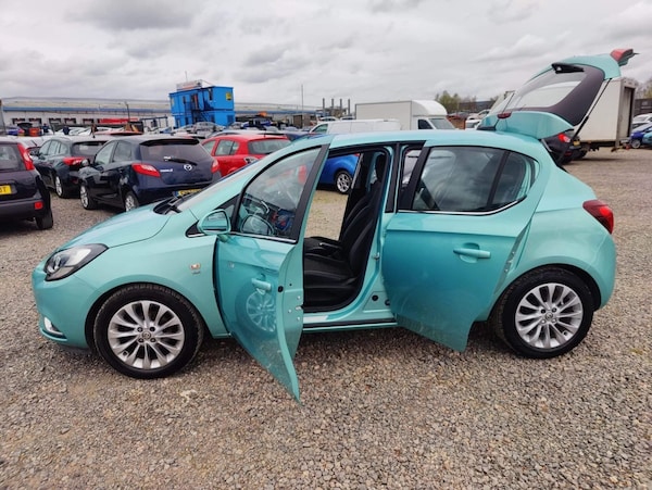 Used Vauxhall Corsa 2016 for sale - 75426311: Photo 12
