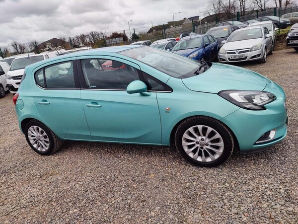 Used Vauxhall Corsa 2016 for sale - 75426311: Photo 14