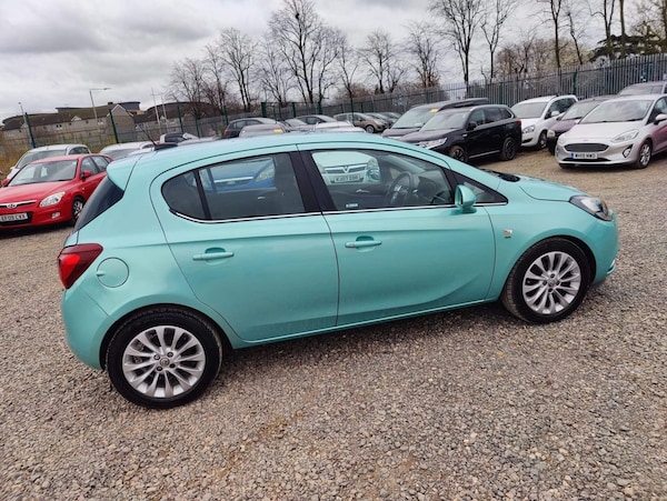 Used Vauxhall Corsa 2016 for sale - 75426311: Photo 15