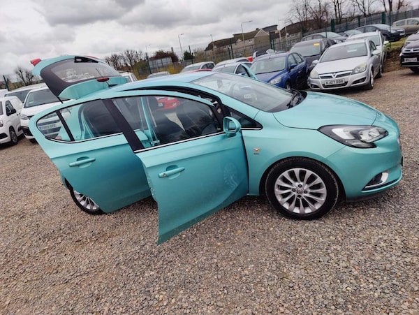 Used Vauxhall Corsa 2016 for sale - 75426311: Photo 16