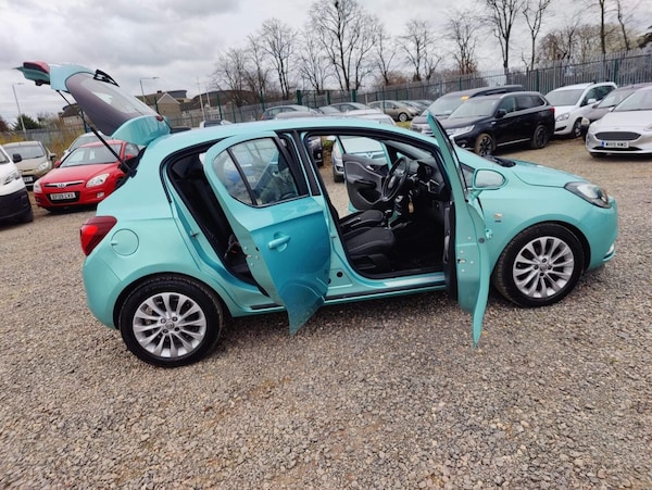 Used Vauxhall Corsa 2016 for sale - 75426311: Photo 17