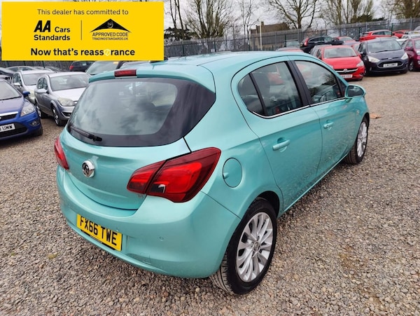 Used Vauxhall Corsa 2016 for sale - 75426311: Photo 18