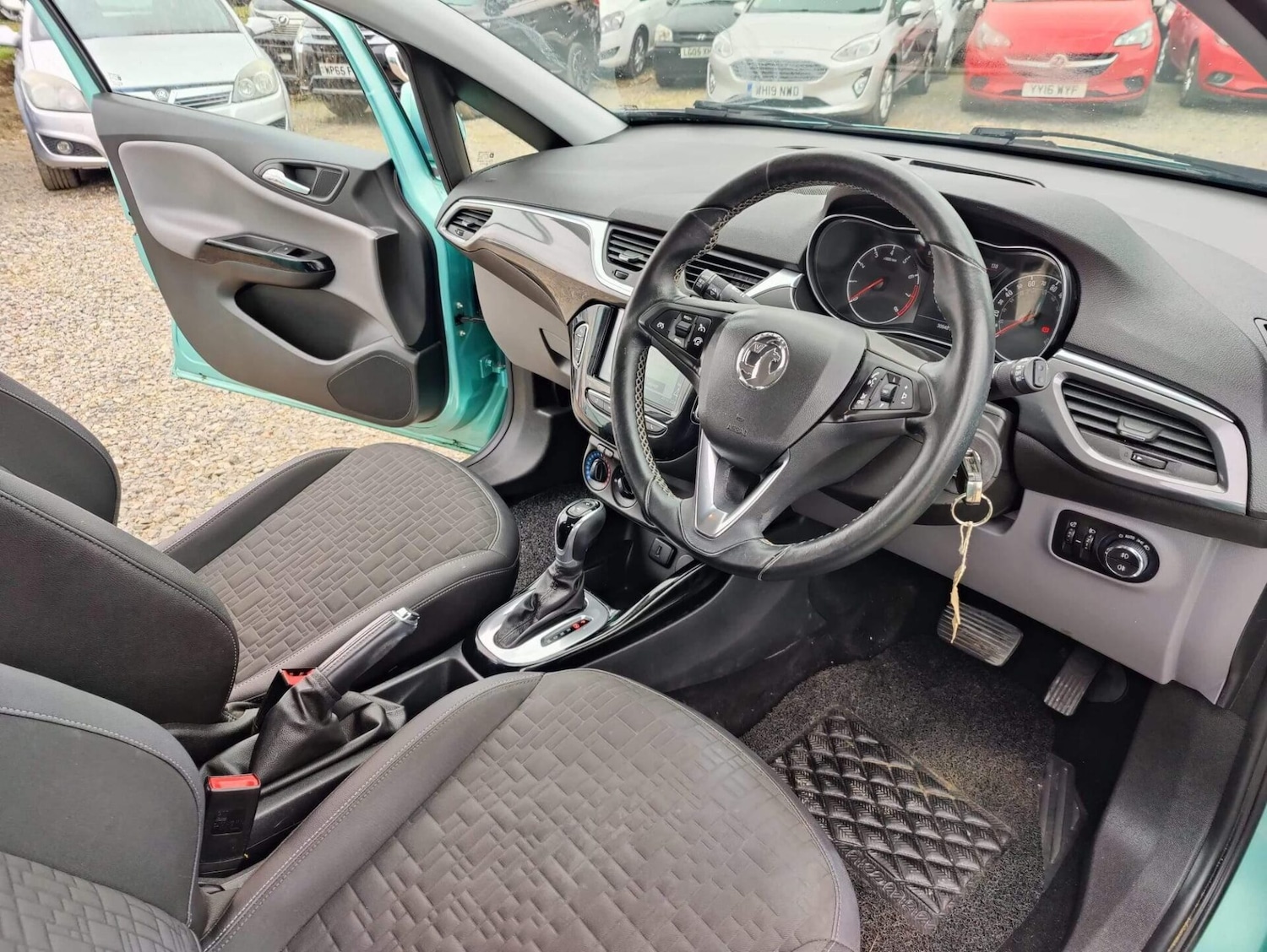 Vehicle 19