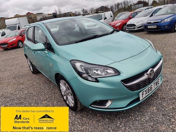 Used Vauxhall Corsa 2016 for sale - 75426311: Photo