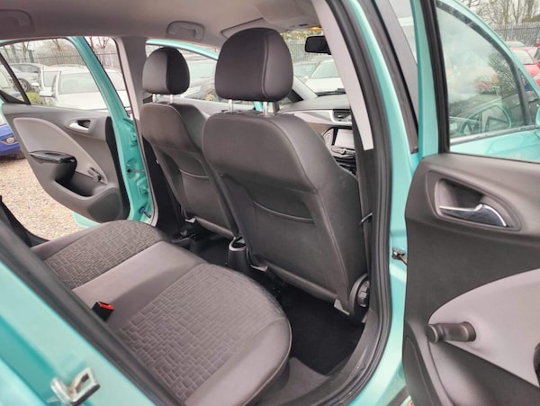 Used Vauxhall Corsa 2016 for sale - 75426311: Photo 24