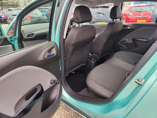 Used Vauxhall Corsa 2016 for sale - 75426311: Photo 27