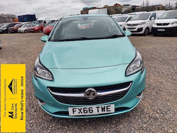 Used Vauxhall Corsa 2016 for sale - 75426311: Photo