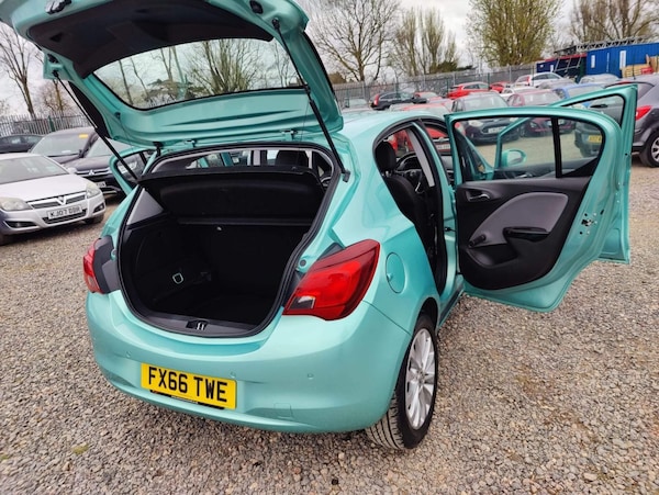 Used Vauxhall Corsa 2016 for sale - 75426311: Photo 38