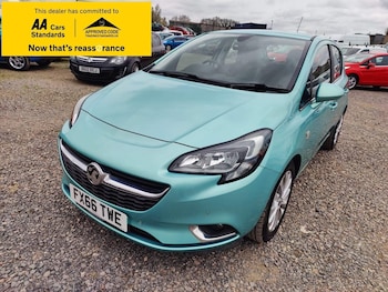 Used Vauxhall Corsa 2016 for sale - 75426311: Photo
