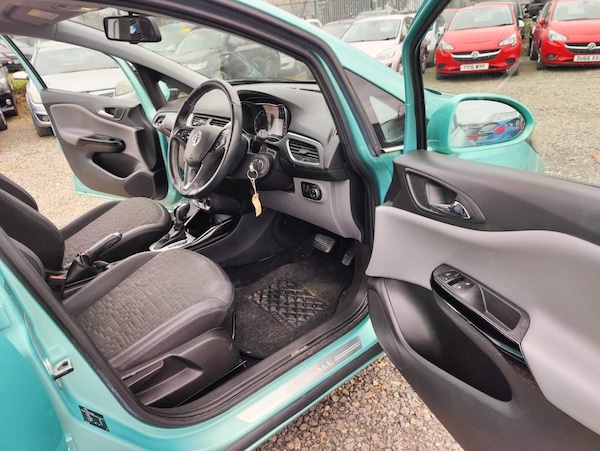 Used Vauxhall Corsa 2016 for sale - 75426311: Photo 41