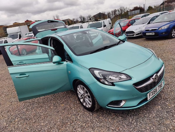 Used Vauxhall Corsa 2016 for sale - 75426311: Photo 5