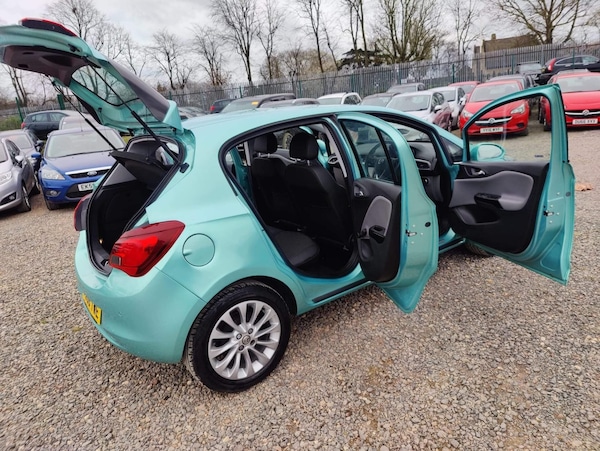 Used Vauxhall Corsa 2016 for sale - 75426311: Photo 61