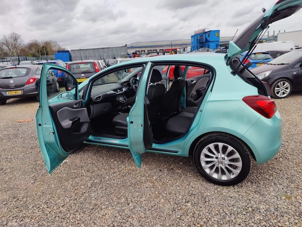 Used Vauxhall Corsa 2016 for sale - 75426311: Photo 62