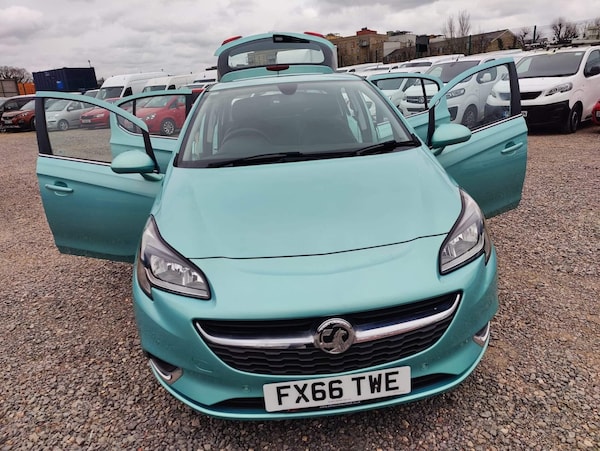 Used Vauxhall Corsa 2016 for sale - 75426311: Photo 6