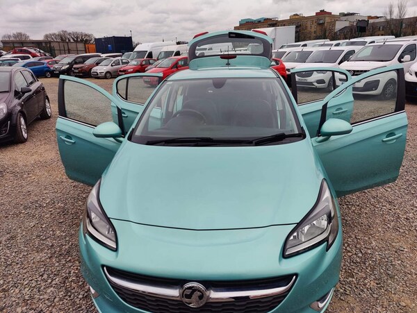 Used Vauxhall Corsa 2016 for sale - 75426311: Photo 7
