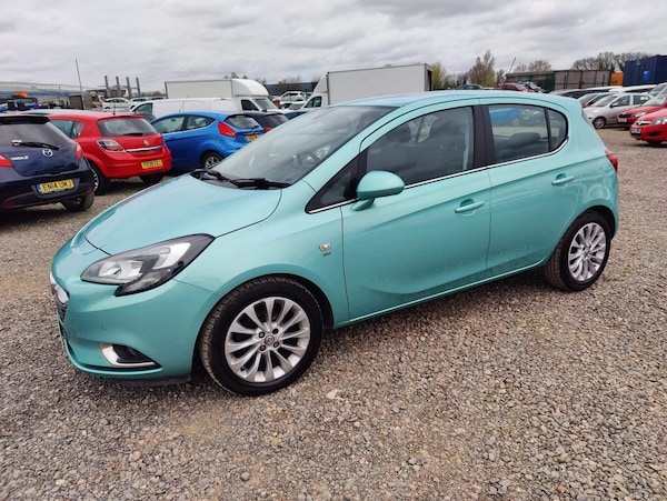 Used Vauxhall Corsa 2016 for sale - 75426311: Photo 8