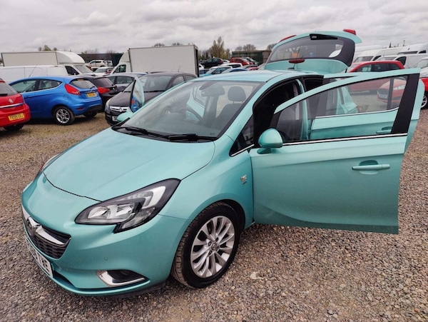 Used Vauxhall Corsa 2016 for sale - 75426311: Photo 9