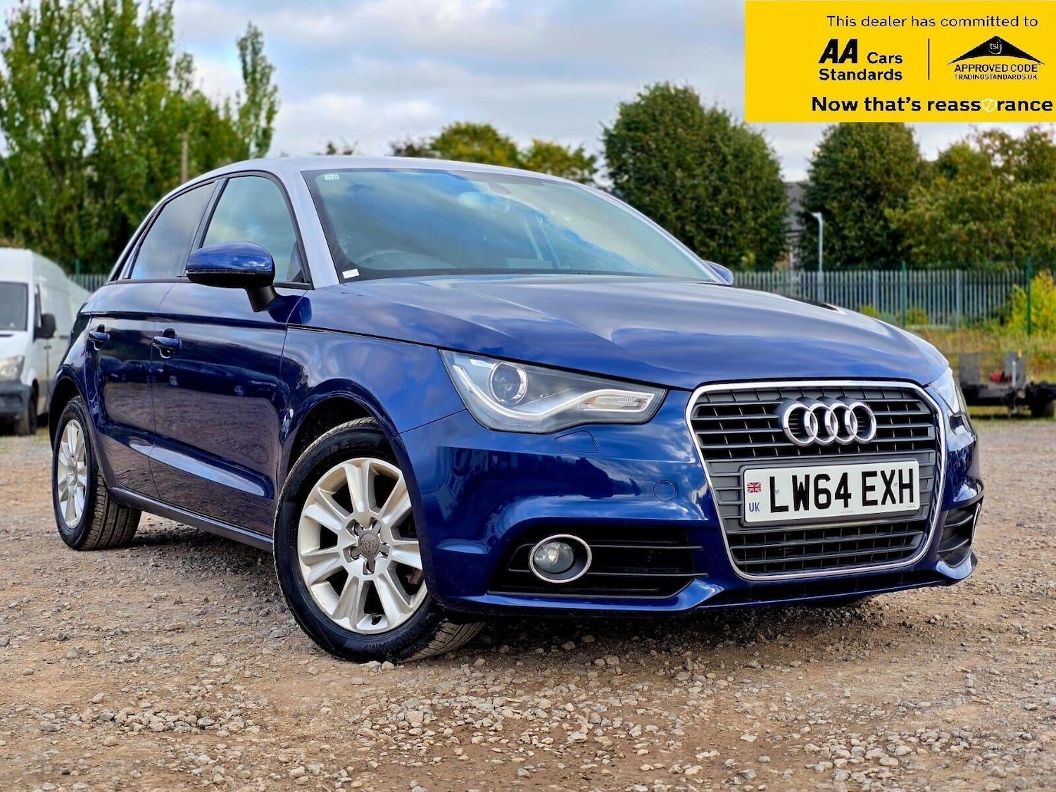 Used Audi A1 2014 for sale - 76205828: Photo 1