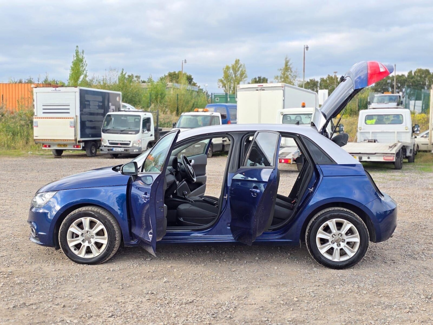 Used Audi A1 2014 for sale - 76205828: Photo 10