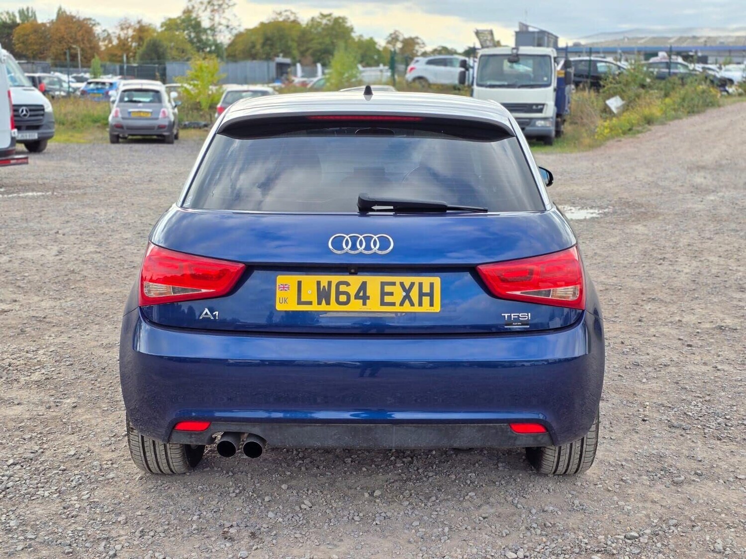 Used Audi A1 2014 for sale - 76205828: Photo 11