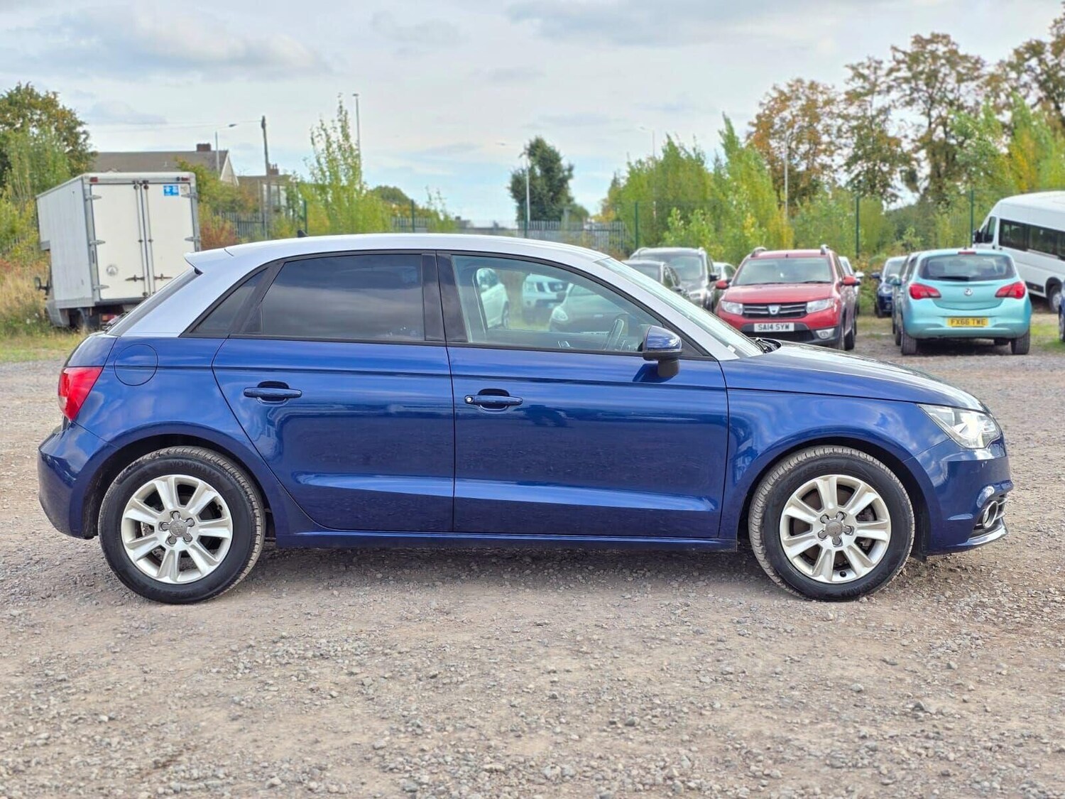Used Audi A1 2014 for sale - 76205828: Photo 12