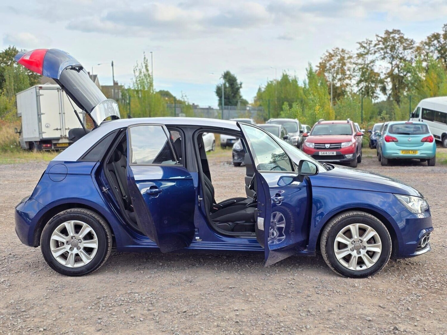 Used Audi A1 2014 for sale - 76205828: Photo 13