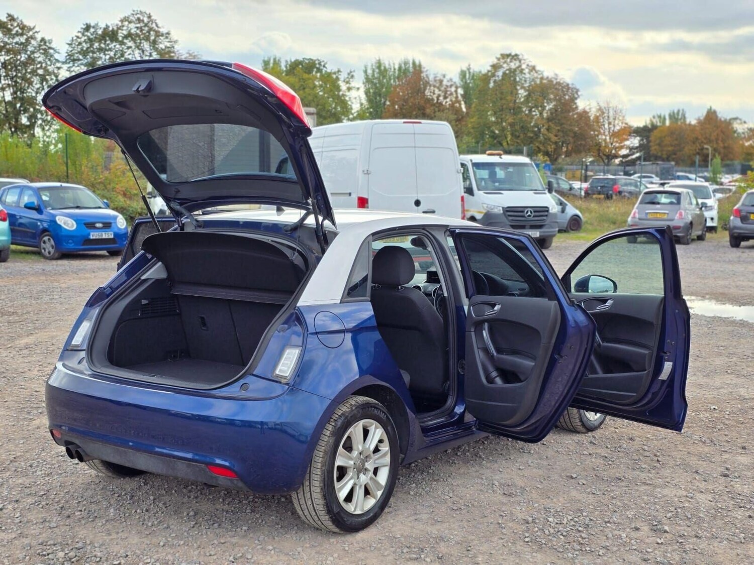 Used Audi A1 2014 for sale - 76205828: Photo 14