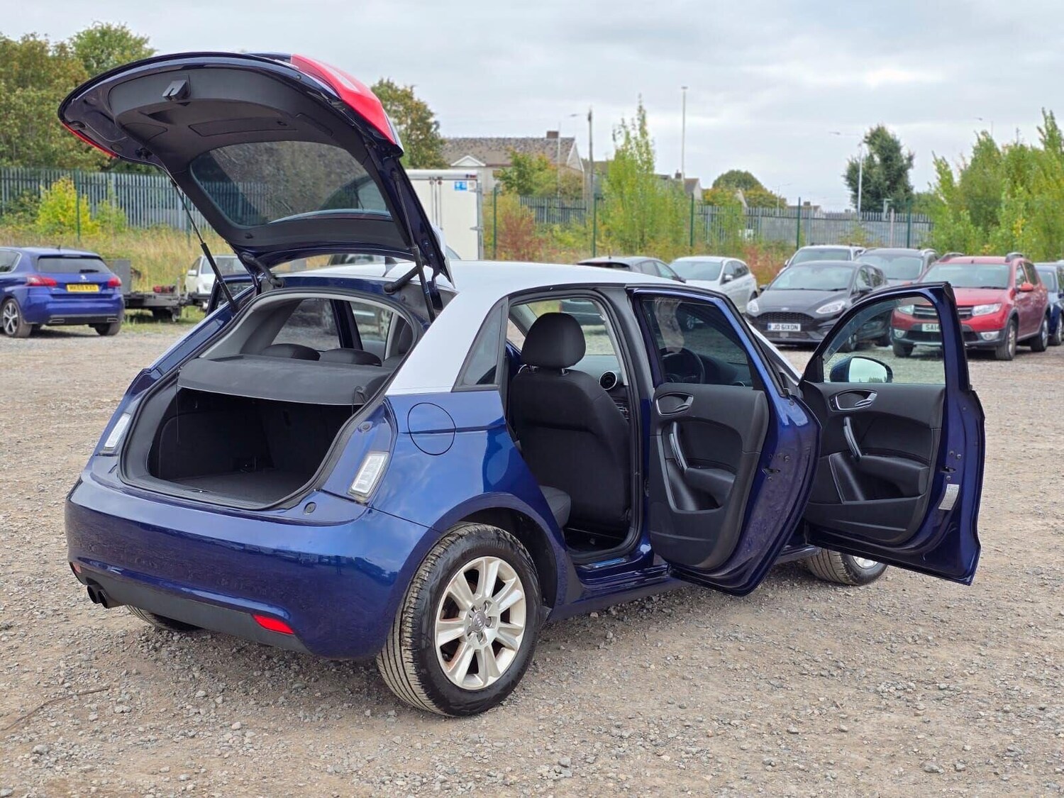 Used Audi A1 2014 for sale - 76205828: Photo 15