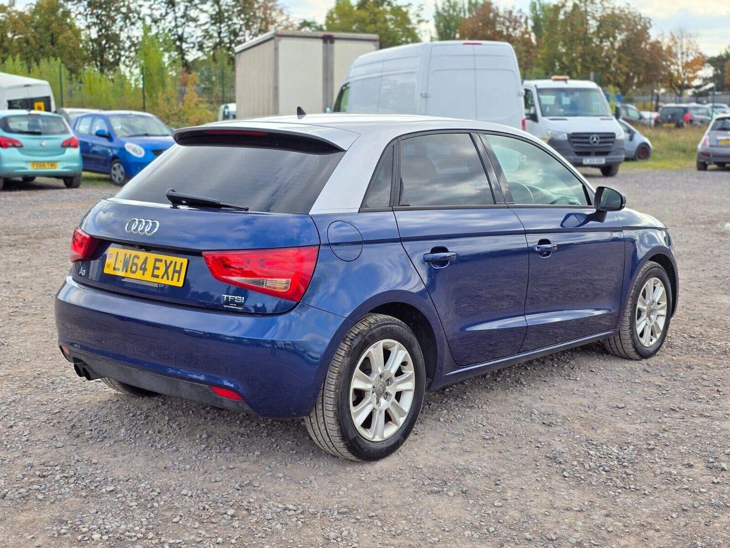 Used Audi A1 2014 for sale - 76205828: Photo 16