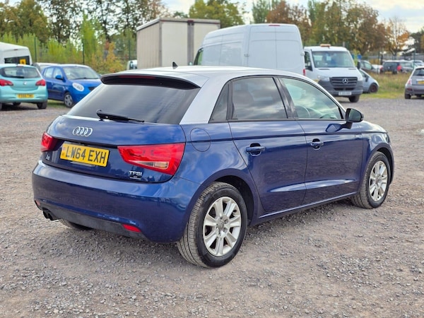 Used Audi A1 2014 for sale - 76205828: Photo 16