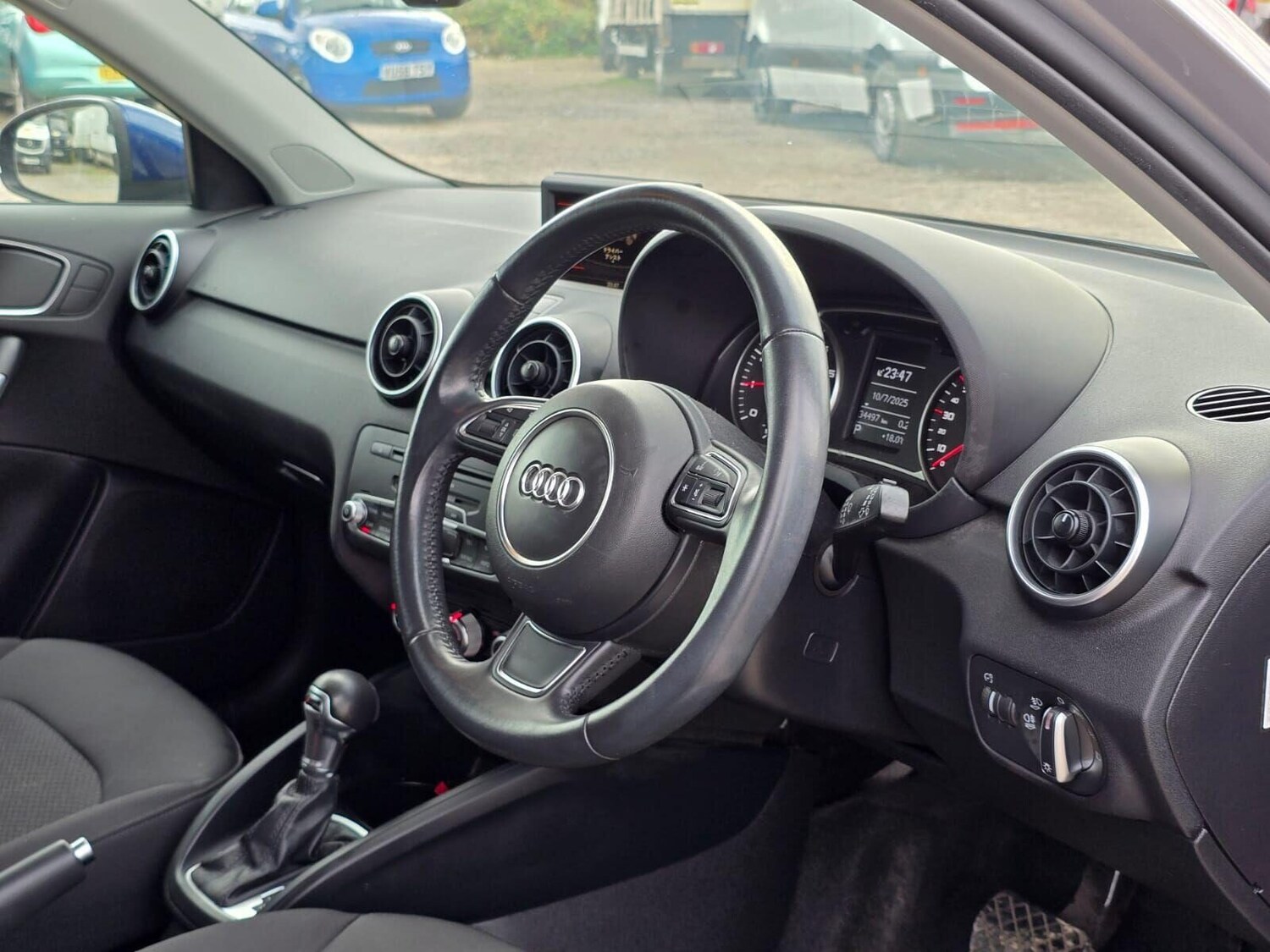 Used Audi A1 2014 for sale - 76205828: Photo 19