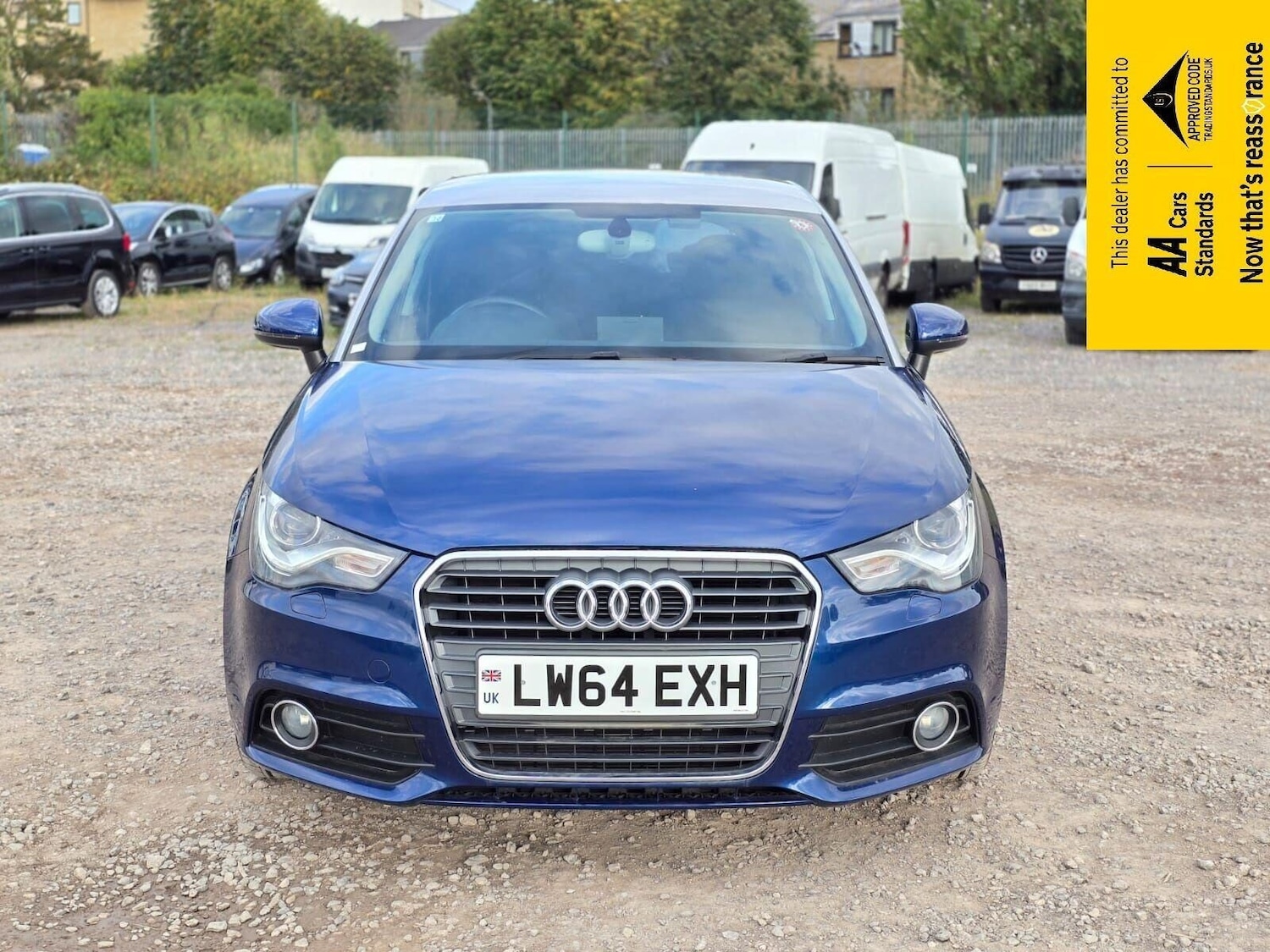 Used Audi A1 2014 for sale - 76205828: Photo 2