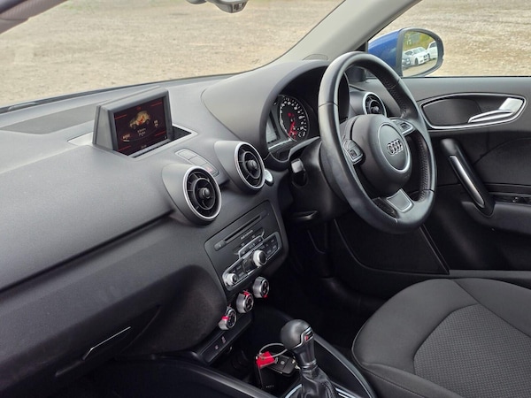 Used Audi A1 2014 for sale - 76205828: Photo 22