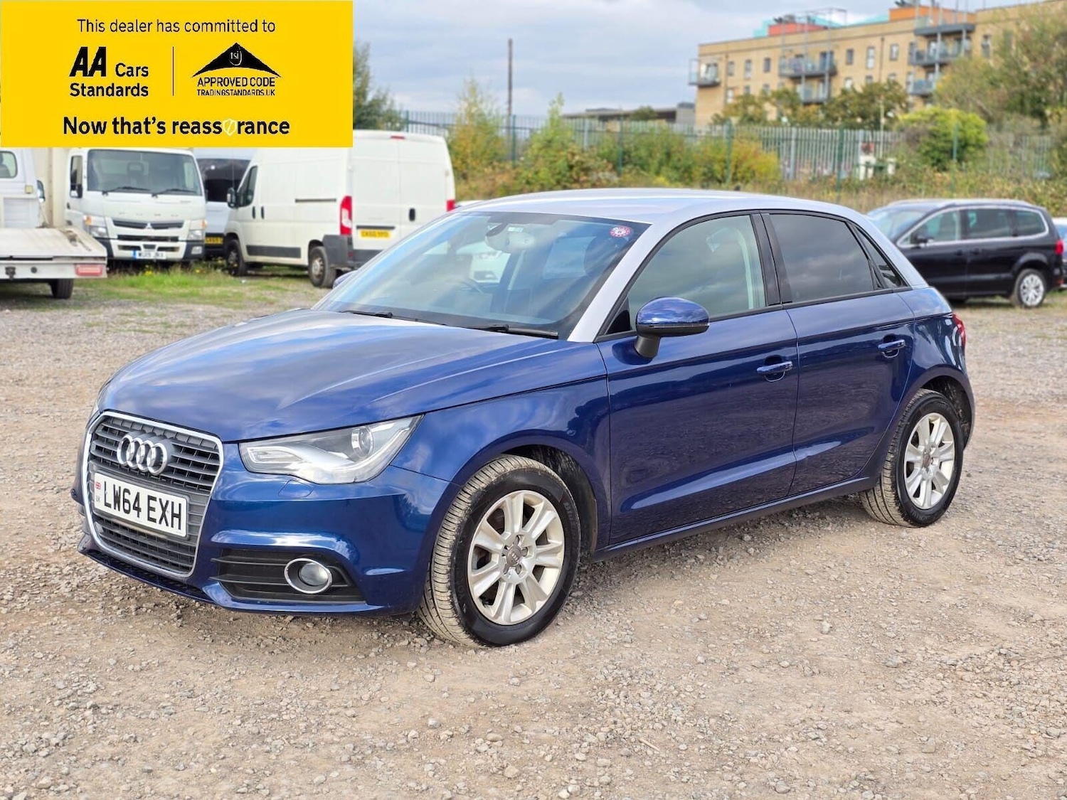 Used Audi A1 2014 for sale - 76205828: Photo 3