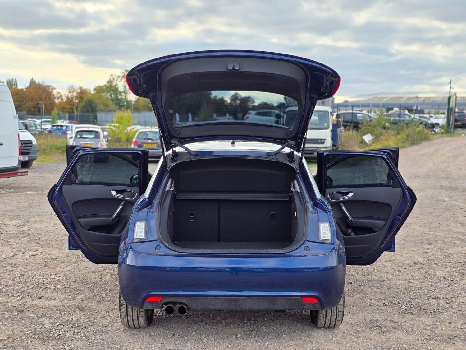 Used Audi A1 2014 for sale - 76205828: Photo 34