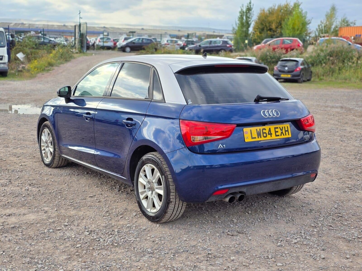 Used Audi A1 2014 for sale - 76205828: Photo 4