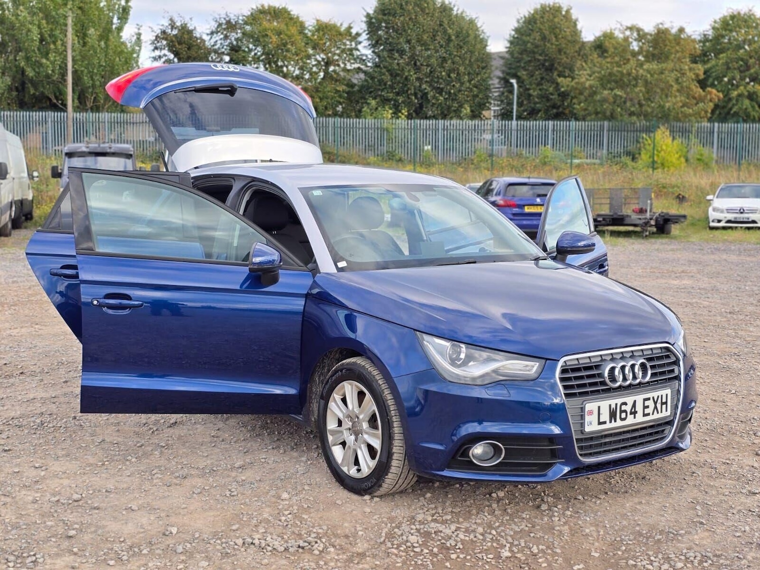 Used Audi A1 2014 for sale - 76205828: Photo 5