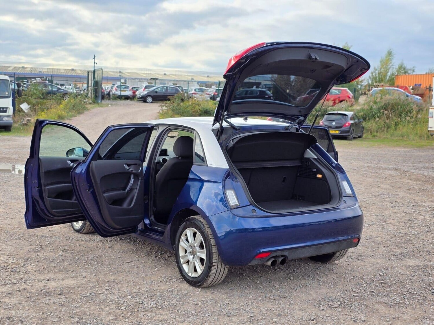 Used Audi A1 2014 for sale - 76205828: Photo 57