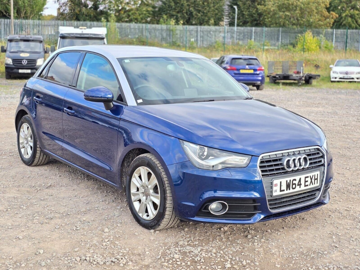 Used Audi A1 2014 for sale - 76205828: Photo 6
